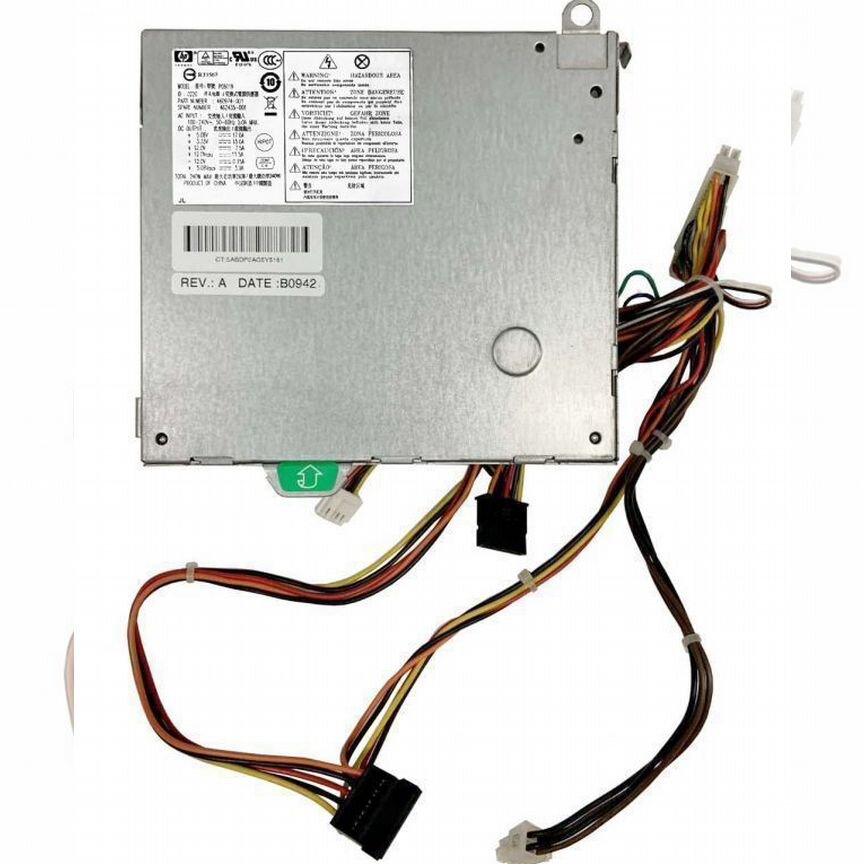 [PC6019] Блок Питания Hp 240w Pc6019