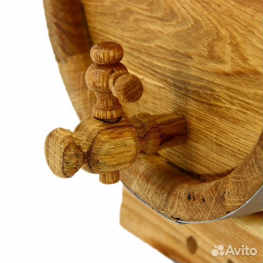 Бочка дубовая 10л (Standard)