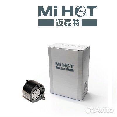 Клапан форсунки Delphi E5 9308Z625C, Mihot