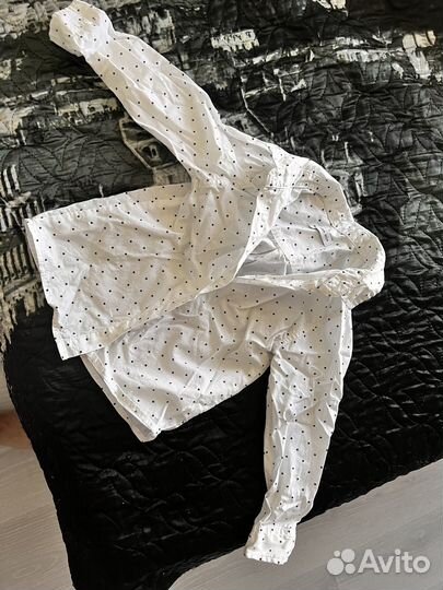 Рубашка для мальчика 92, 98