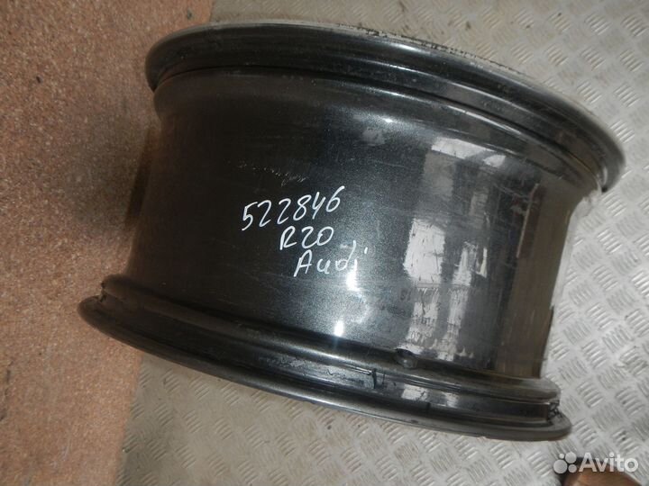 Диск колесный литой R21 5*112 j10,0 ET20 DIA66,5