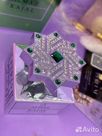 Almaz Kajal каял алмаз распив