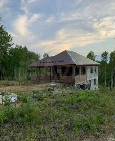 Дом 251 м² на участке 10,5 сот.