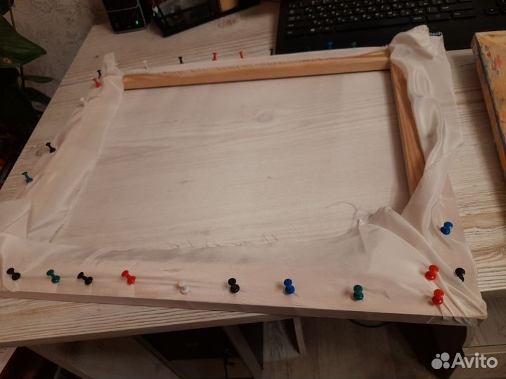 Краски батик для росписи по ткани