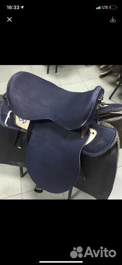 Седло для лошади