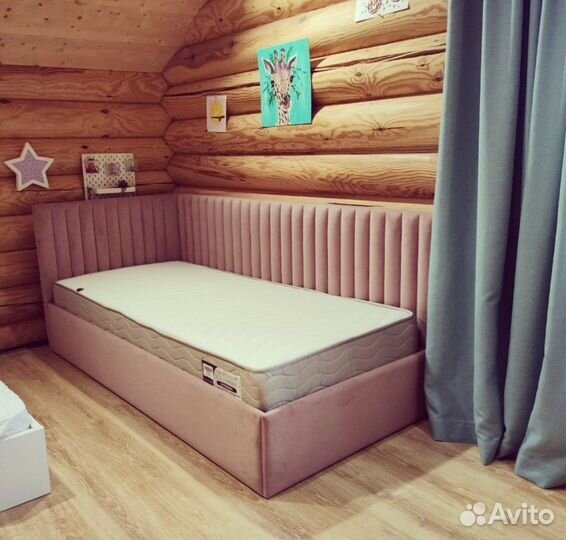 Кровать детская 90*200 см