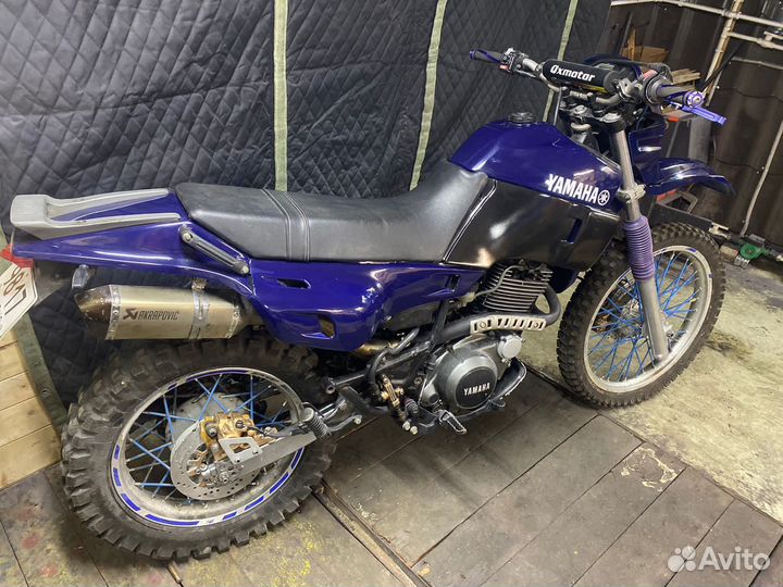 Yamaha XT400 Artesia