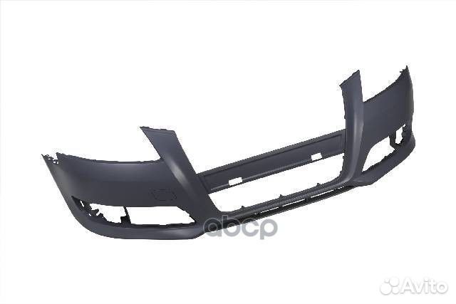 Бампер передн грунт серый audi: A3 09- AD04032B