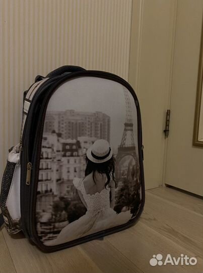 Школьный рюкзак для подростка