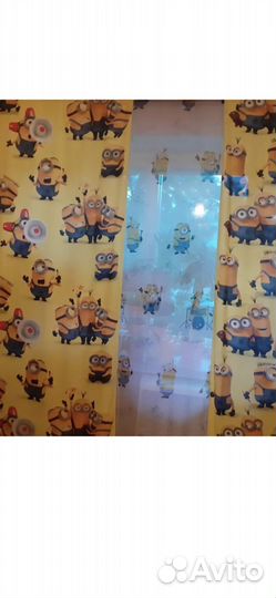 Продаю шторы и тюль