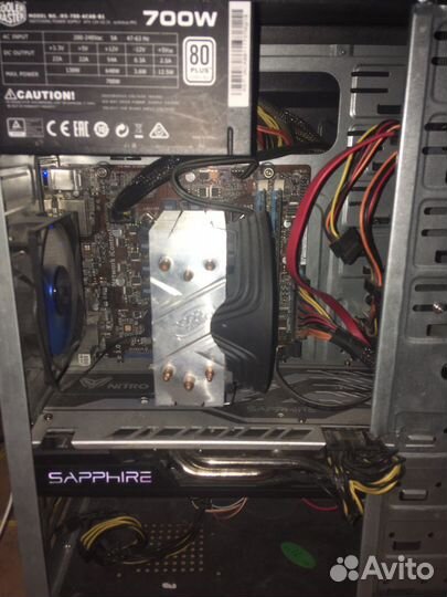 Комплект мат.плата asus+xeon e3-1230v2+10gb