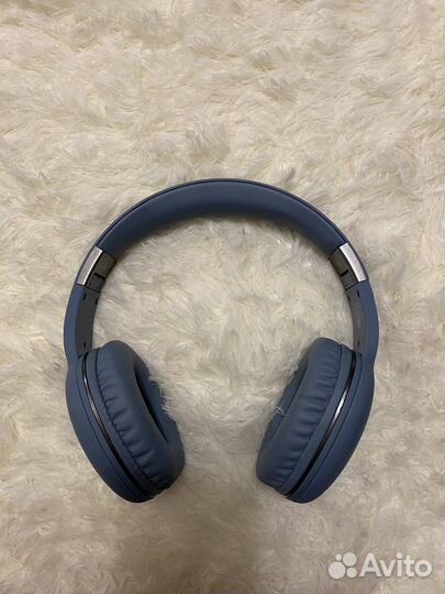 Беспроводные наушники leef