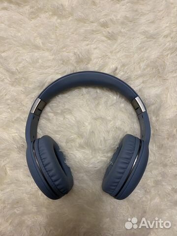 Беспроводные наушники leef