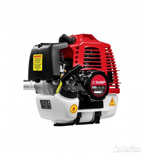 Бензокоса Зубр 1,35 л.с