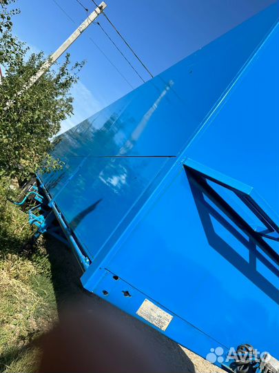 Полуприцеп бортовой Тонар 97461, 2007