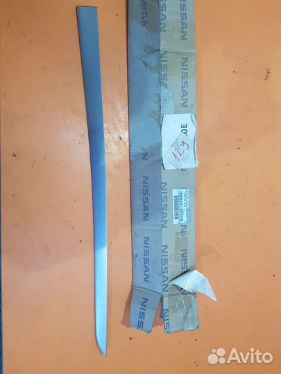 Накладка двери на Infiniti G35/37/25