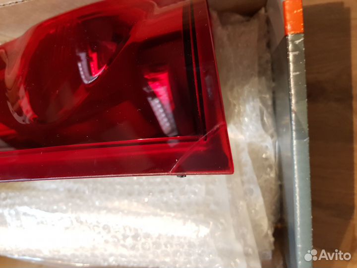 Фонарь Лада Ларгус задний левый оригинал
