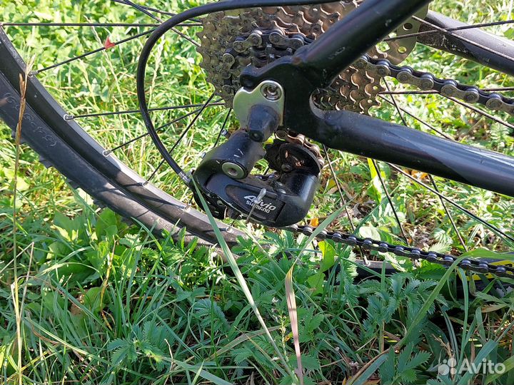 Велосипед Trek 4300 гидравлика