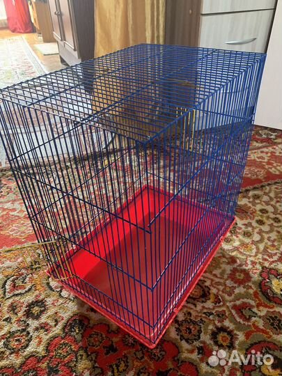Клетка для грызунов бу