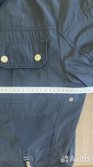 Ветровка мужская