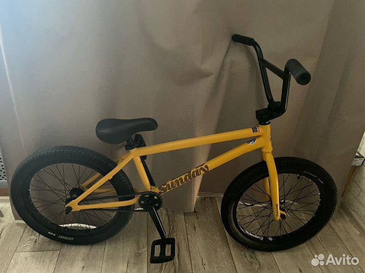 Велосипед Sunday EX - 2022 (Julian Arteaga)