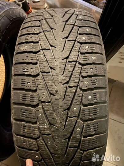 Nokian Tyres Hakkapeliitta 7 SUV 255/60 R18 110Y