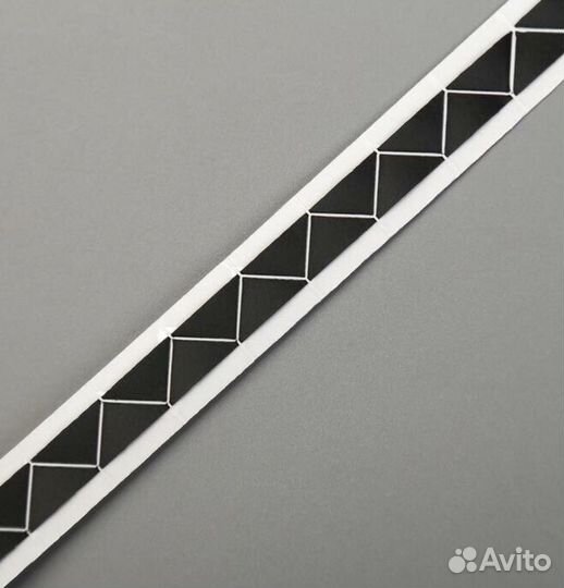 Набор уголков для фотографий (250 шт в упаковке)