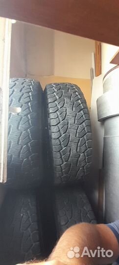 Hankook Dynapro AT M 245/75 R16