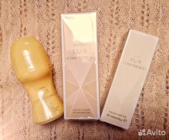 Женские парфюмерные наборы Эйвон