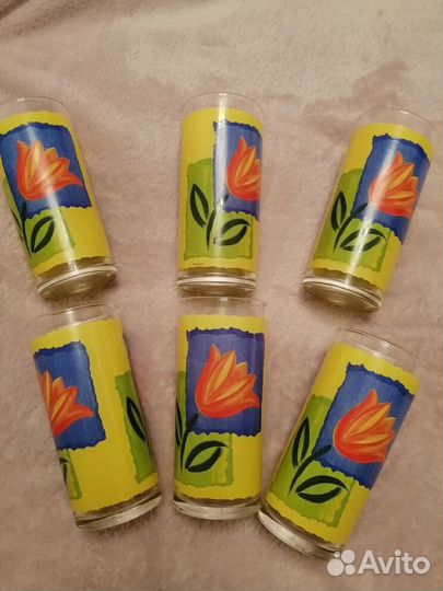 Стаканы Luminarc 6 шт