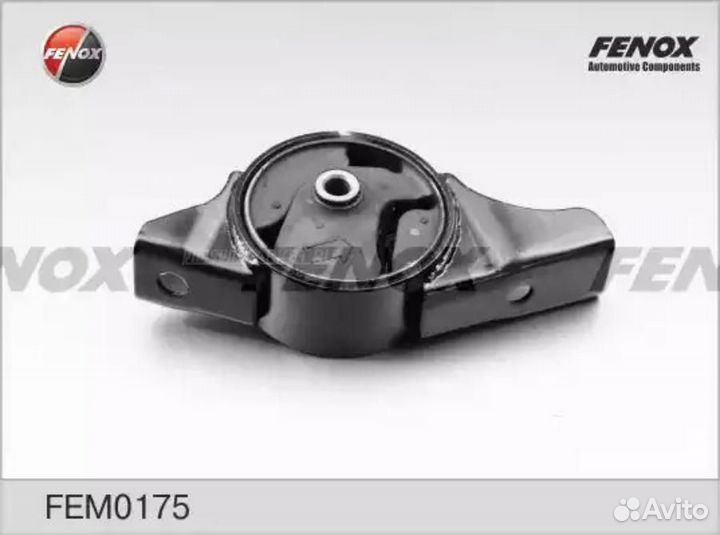 Fenox FEM0175 Опора двигателя зад