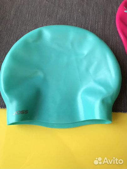 Шапочка для бассейна детская