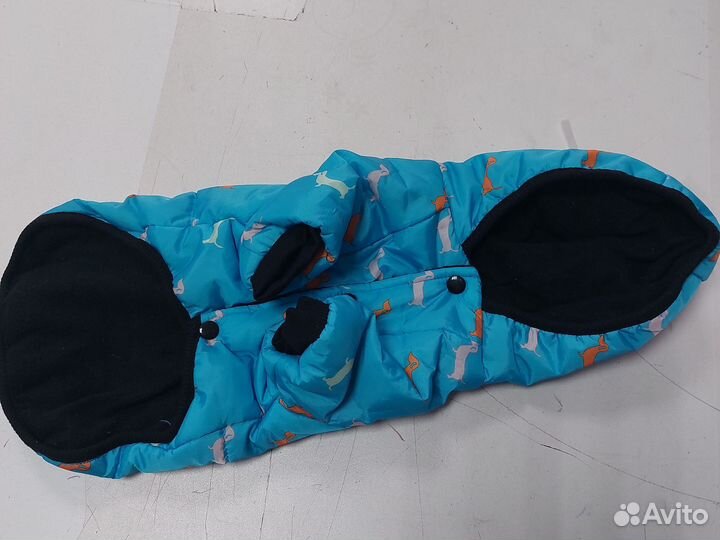 Комбинезон для маленькой собаки