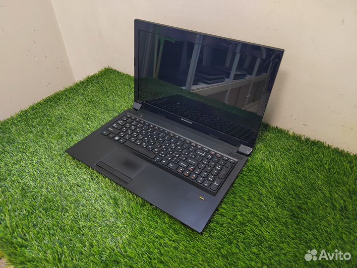Lenovo B575 (6 RAM/SSD)