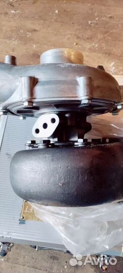 Турбокомпрессор трк-100