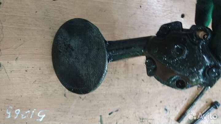 Масляный насос Ваз 2106 2101 2103