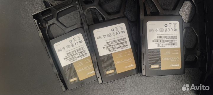 Твердотельный Synology 960 гб SATA SAT5200