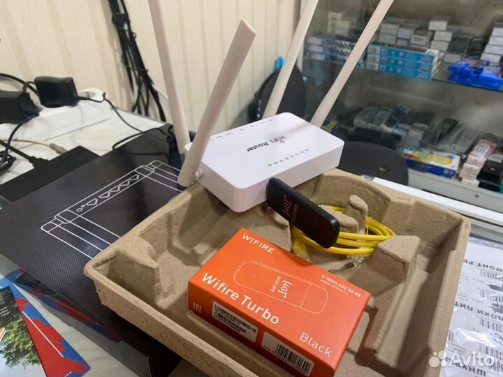 Интернет на дачу