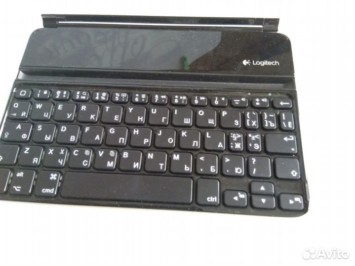 Клавиатура Bluetooth Logitech для iPad mini. Новая