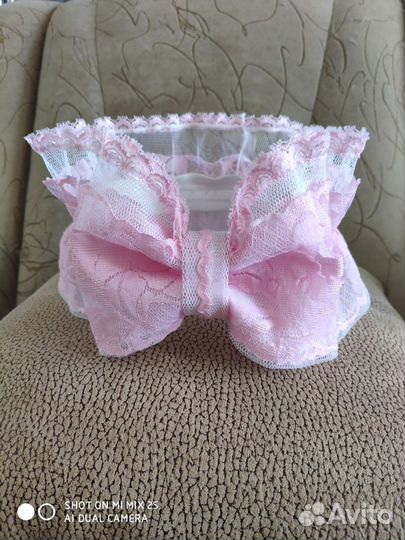 Бант на выписку