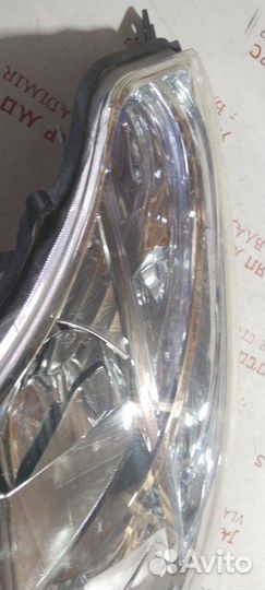 Фара галогеновая передняя правая Nissan Teana