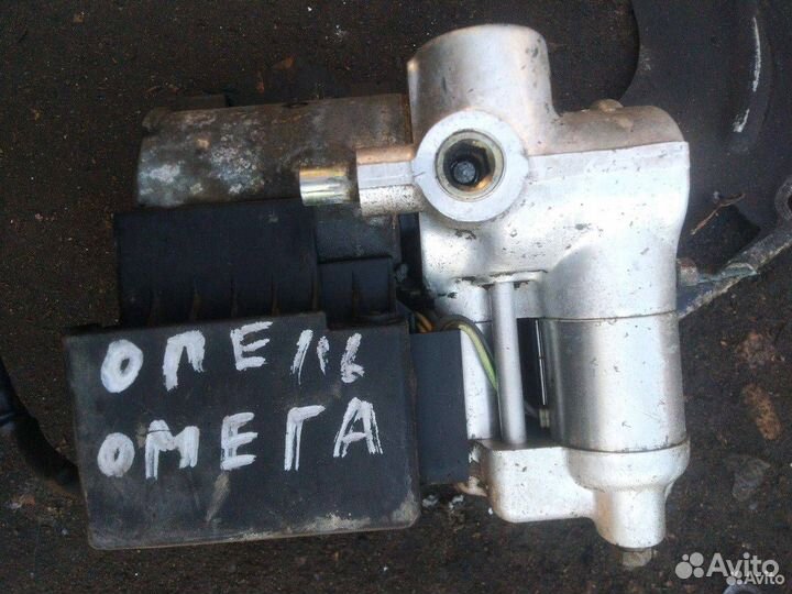 Блок ABS Opel Omega 0265203001