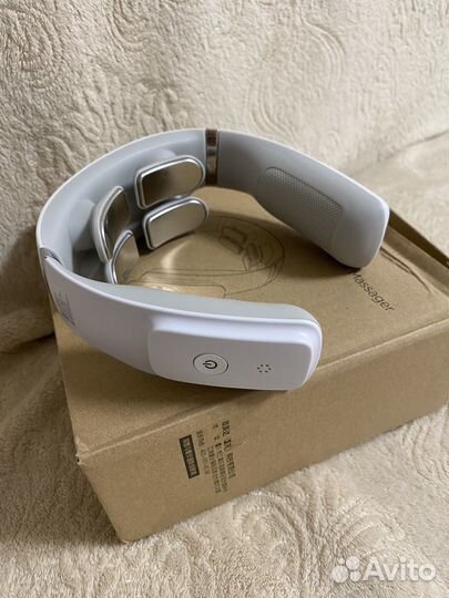 Массажер для шеи xiaomi