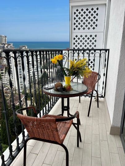 1-к. квартира, 45 м², 14/17 эт.