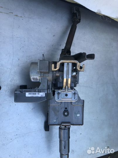 Эур Ford Fiesta mk6