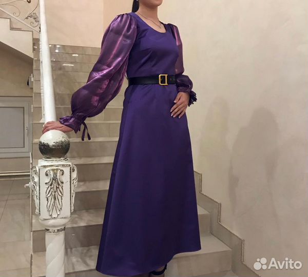 Платье женское 44 46