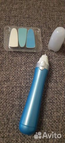 Пилка для ногтей scholl