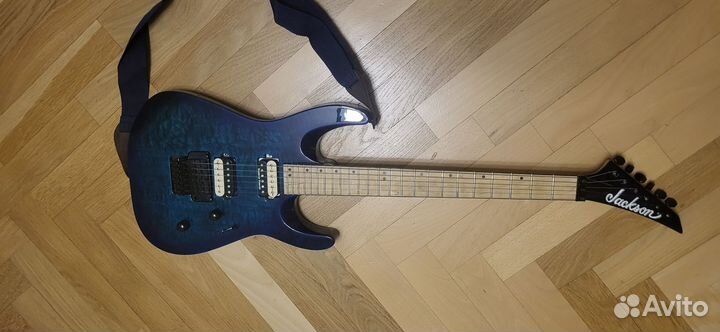 Гитара Jackson Dinky Pro Series DK2MQ