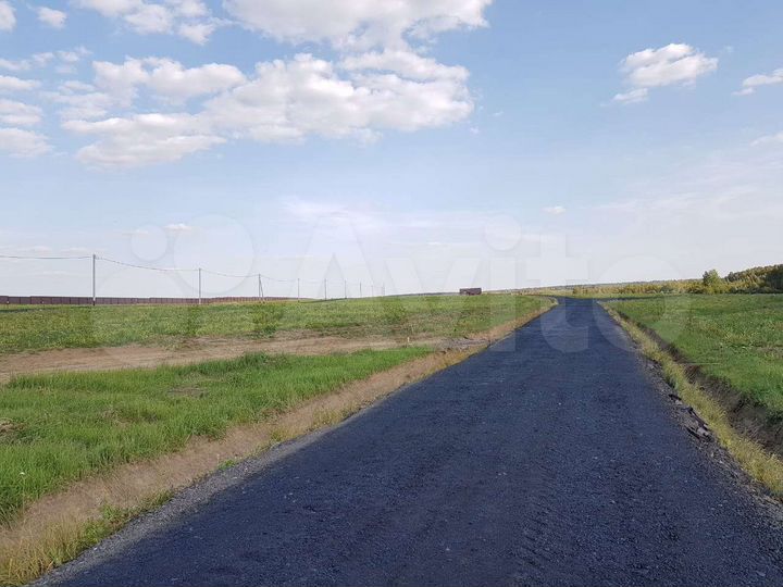 Участок 2,45 га (ИЖС)