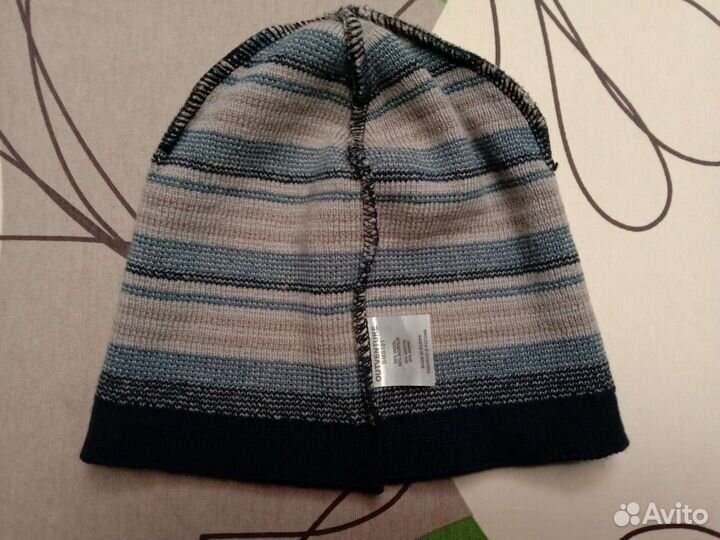 Шапка для мальчика демисезонная